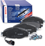 Bosch BP1505 esipidurid &ndash; komplekt 4 tk (A+ klass)
