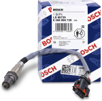 Bosch Automotive 0258986729 lambdaandur s&otilde;idukip&otilde;hise pistikuga (A+ klass)