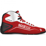 Sparco unisex kardijalatsid K-Pole 2020, punane, 44 EU (A-kategooria)