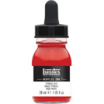 Liquitexi professionaalne akr&uuml;&uuml;lv&auml;rv tint, 30 ml, p&uuml;rroolpunane
