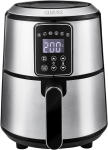 Crux 3 L digitaalse kuuma &otilde;hu frit&uuml;&uuml;r, 1400 W