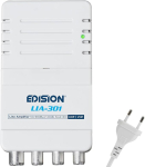 EDISION LIA-301 v&otilde;imendi teleri antenn TNT siseruumide korter UHF/VHF
