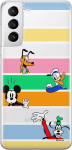 ERT GROUPi mobiiltelefoni &uuml;mbris Samsung S21 PLUS-ile, Disney Friends 017