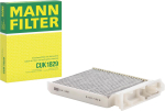 MANN-FILTER CUK 1829 Salongifilter (A+ KLASS)