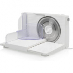 Tristar EM-2098 roostevabast terasest kokkupandav elektriline k&ouml;&ouml;giviljal&otilde;ikur t&otilde;ukuriga, reguleeritava l&otilde;ikepaksusega, 150 W