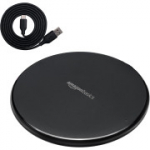 Amazon Basics 15W Qi-Certified Wireless Charging Pad