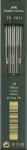 Faber-Castell F127103 TK9071 2mm 3b juhtmed (10 tk.)