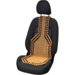 Carpoint Classic Puidust Helmestega Istmepadi 126 x 39 cm Pruun