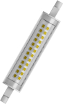 OSRAM LED-lamp R7s sokliga, 12W, 100W h&otilde;&otilde;glambi asendus, soe valge (2700K)