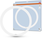 OSRAM LED T9C EM &uuml;mmargune LED-lamp, 24 W, 2900 lm, 4000 K, k&uuml;lm valge valgus