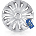 Michelin 41006 universaalsed ilukilbid, 15 tolli, Monique, 4-osaline komplekt.