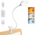 Glocusent Clip-on valgusti 5W