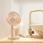 Newluxi USB lauaventilaator (<30 dB)