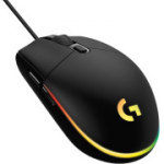 Logitech G203 LIGHTSYNC M&auml;ngurihiir RGB Valgustusega
