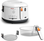 Tefal FF1631 Filtra One frit&uuml;&uuml;r, 1900 W, maht 1,2 kg