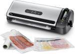 FoodSaver vaakumpakkimismasin l&otilde;ikuri ja hoiukambriga, 120W (FFS017X)