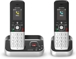 ALCATEL FX990 Voice Duo DECT juhtmeta telefon automaatvastajaga &ndash; 2 toru