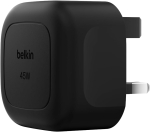 Belkini kompaktne seinalaadija 45W, USB-C, UK-t&uuml;&uuml;pi pistik