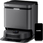 Eureka J15 Evo Ultra Robot Vacuum & Mop 22000Pa Black ( B Grade)
