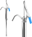 H&ouml;gert Technik HT8G940 k&auml;sipump Hogert Barrel 400 cm jaoks (A+GRADE)