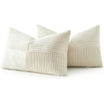 MIULEE padjakatete komplekt (2 tk), 30 &times; 50 cm