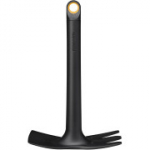 Fiskars 1072100 k&otilde;blas, 28 cm, 120 g, klaaskiuga tugevdatud plastik, must/oranž