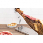 3 Claveles singihoidjat p&ouml;&ouml;rleva pea ja roostevabast terasest alusega 49 x 16,5 x 39 cm