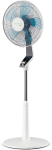 Jalaventilaator Rowenta Turbo Silence Extreme 40 cm, 72 m3/min, 45 dB(A), VU5640F2 (C GRADE)