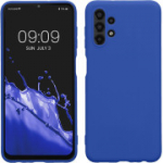 kwmobile Samsung Galaxy A13 4G telefoni&uuml;mbris, "Balti sinine"