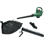 Bosch Universa lGardenTidy 3000 lehepuhur/lehek&otilde;rgesti, 50 l kogumiskott (A-klassi)