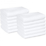 Amazon Basics n&auml;or&auml;tikute komplekt vannituppa, 30 &times; 30 cm, 13 tk