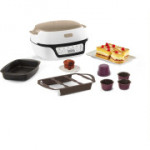 Tefal Cake Factory nutikas koogivorm, 1100 W (KD804910)