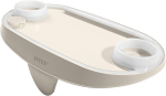 Intex 28520 Spa alusega LED-valgusega, 45cm x 26cm x 16cm (A+ klass)
