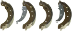 Brembo S61520 piduriklotsid &ndash; 4-ne pakk (A+ klass)