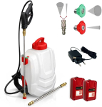 Elektriline seljakotiprits Dorsal Sprayer 16L (A+ GRADE)