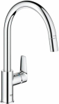 GROHE Start Edge 30550000 k&ouml;&ouml;gisegisti eemaldatava C-kujulise 360&deg; p&ouml;&ouml;ratava jooksutoruga, 30550000 (A klass)