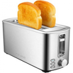 MyWave 4-viiluline roostevabast terasest r&ouml;ster, 1400W