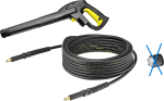 Karcheri Quick Connect k&otilde;rgsurvevooliku komplekt tagantj&auml;rele paigaldamiseks (7,5 m) (A klass)