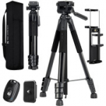 K&F Concepti kaameratripod S254A3+BV01