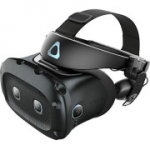 HTC VIVE Cosmos Elite VR peakomplekt must
