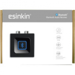 esinkin traadita helivastuv&otilde;tja Bluetooth-adapter PC/Maci/nutitelefoni/tahvelarvuti/AV-vastuv&otilde;tja jaoks