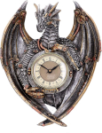 Kell "Nemesis Drakus" 27,5 cm, pol&uuml;resiin