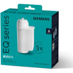 Siemens TZ70033A Brita Intenza veefilter Bean to Cup espresso kohvimasinatele, 3 tk, valge