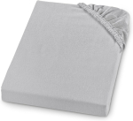Flanellist kummiga voodilina, 100% puuvill, 140 &times; 200 cm