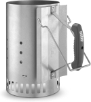 Weber Rapidfire s&ouml;egrillide korstk&auml;iviti, alumiinitud teras, 6 l mahtuvus (A+ klass)