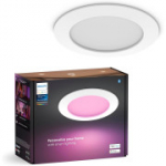 Philips Hue nutikas &otilde;huke s&uuml;vistatav valgusti, 170 mm, valge ja v&auml;rviline valgus, Bluetooth-&uuml;hilduv, 1 tk pakis