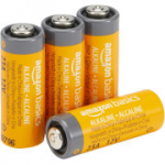 Amazon Basics 23A 12V leelispatareid (4 tk)