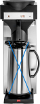 Melitta 20347 filtriga kohvimasin