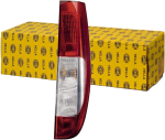 HELLA 2SK 964 596-011 Kombineeritud tagatuli, vasak, 12V, pirnitehnoloogia (D KLASS)