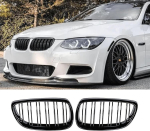 E92 neerukujuline must esiv&otilde;re BMW 3. seeria E92/E93 LCI 328i/335i jaoks, 2011&ndash;2013 (A+ klass)
